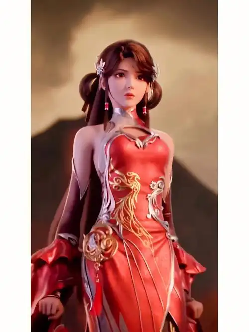 火族小公主灵儿