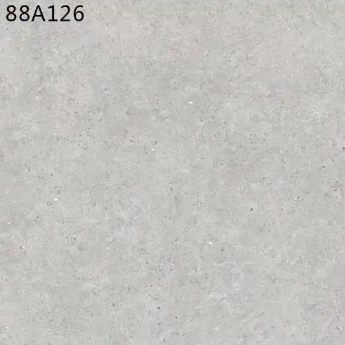 800x800仿水磨石白色亚光防滑地砖仿古砖800800人造水磨石优等全瓷