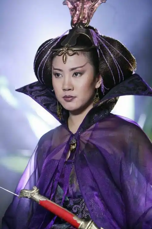 马丽清饰铁扇公主