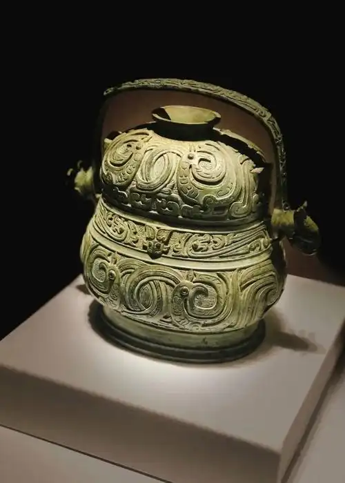 安徽徽州历史博物馆今日开馆 一大批珍贵文物首次与公众见面