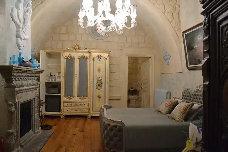 【卡帕多奇亚】苏丹的尊荣复古旅店-sacred house