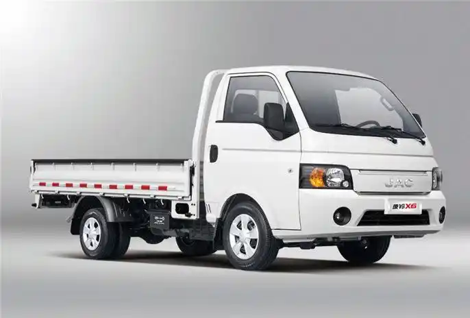 2020年双排中/轻/微卡载货车报价大全,新款价格及图片 – 运输人网