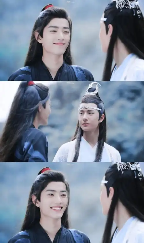 陈情令开播四周年