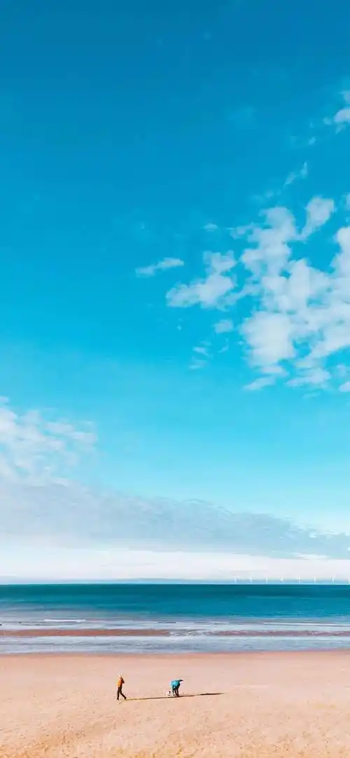 壁纸合集 | 治愈系简约壁纸