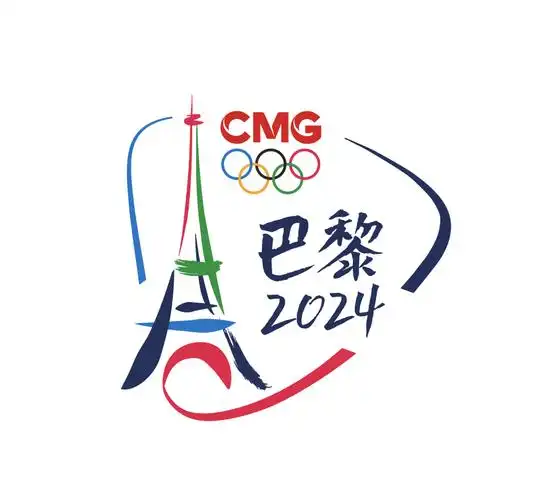中央广播电视总台巴黎奥运会报道标识抢先看