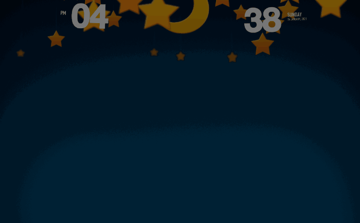 盘点同样给力的屏保软件