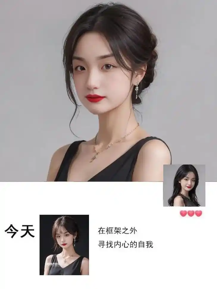 97必拍仪式感写真 温柔文案刷爆朋友圈.