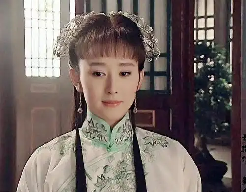 胡静的古装是我童年审美的启蒙啊