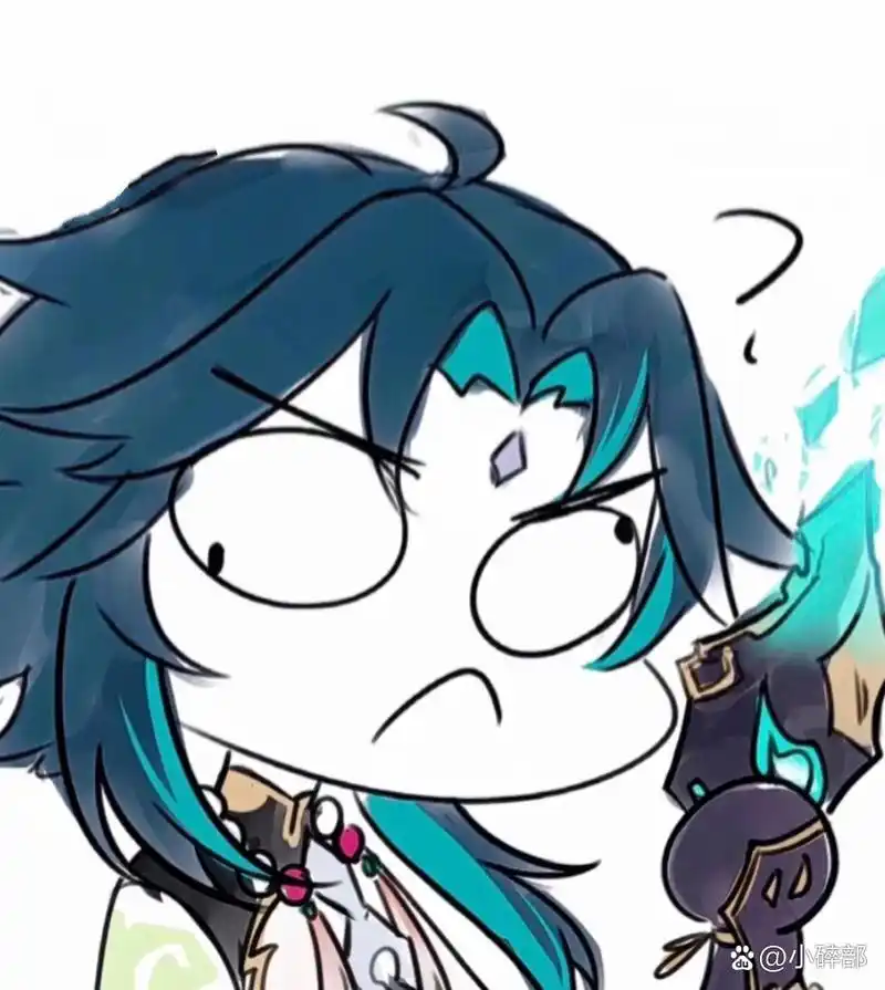 原神沙雕头像at second 温迪来嘞(65792766792765)77