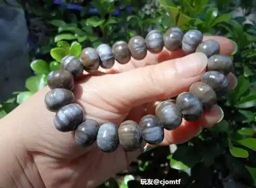 这颜值包浆,还不秒一片!|手串|念珠|文玩圈_网易订阅