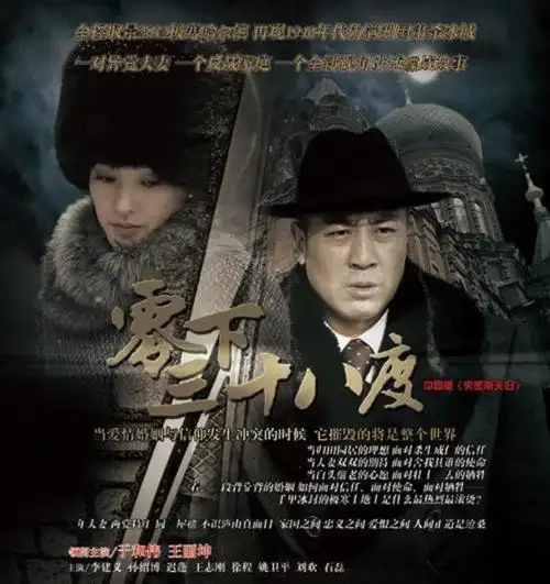 王丽坤电视剧王丽坤主演的6部精彩谍战剧