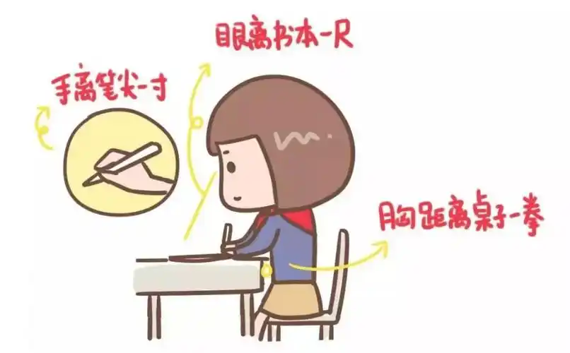 宅家上网课请科学用眼