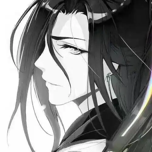 微信头像古风漫画