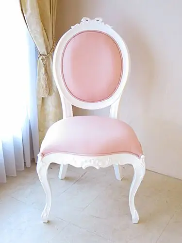 家俱 ■ 秩序家俱 ■ 公主家俱在椅子 ■ sh45cm ■ 说明