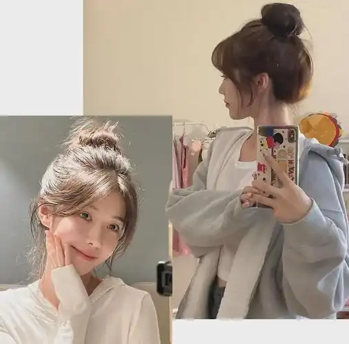 发型|短发|碎发|马尾|丸子头|麻花辫_网易订阅