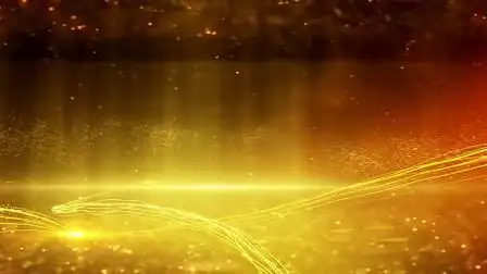 订货会启动仪式开场led背景视频_1