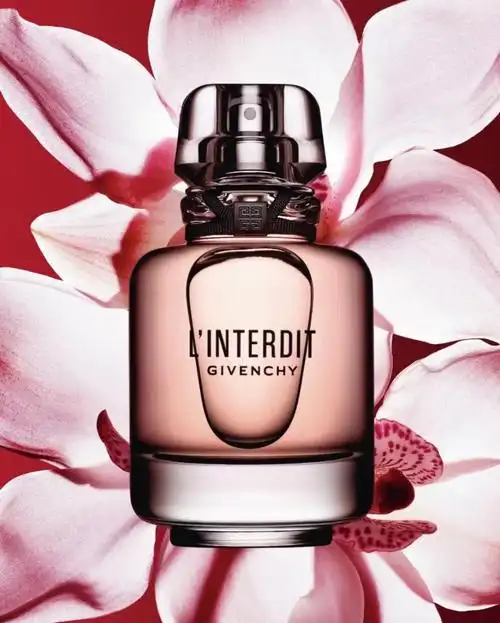 纪梵希心无禁忌香水