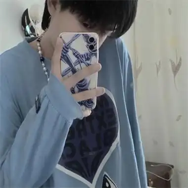 优质阳光帅哥头像图片 帅气略显伤感的高清男头