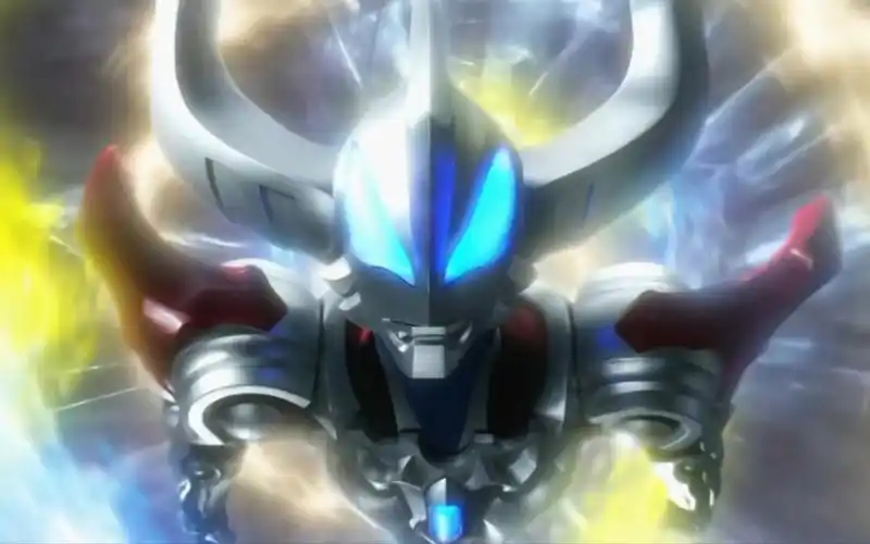 捷德奥特曼全形态