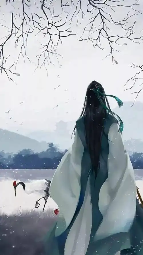 壁纸精选| 意境古风手机壁纸_微信