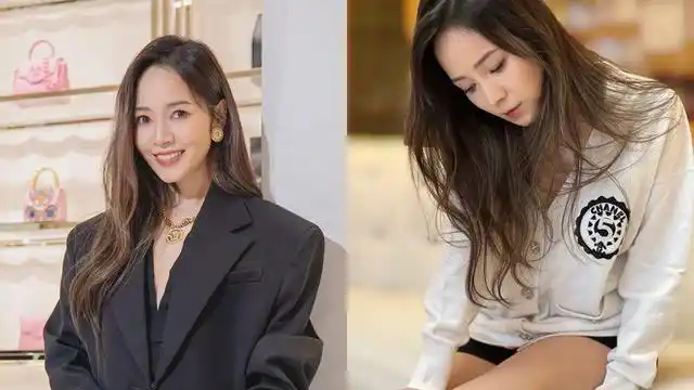 近日,女星侯佩岑罕见更新动态,在网络社交平台山,主动晒出一系列美照