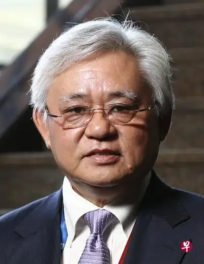 缅甸华裔大亨潘继泽是亚洲最富有的商人之一.(彭博社)