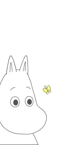 moomin姆明一族壁纸