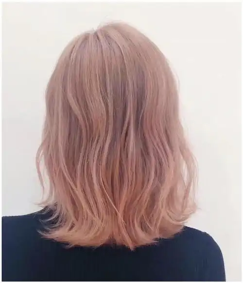 染发后怎么变回黑色(看染发大师如何改黑油)