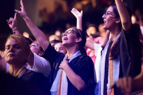 葛福临在墨西哥第三大城市蒙特雷布道会图集 - 基督时报—基督教资讯