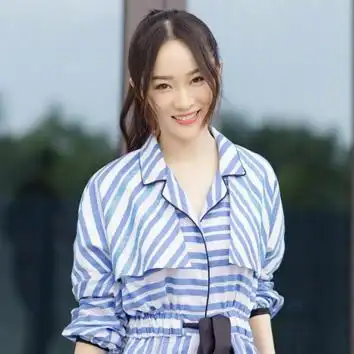 美女演员霍思燕最新qq头像图片