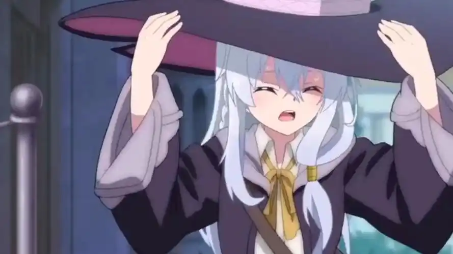 伊蕾娜#魔女之旅