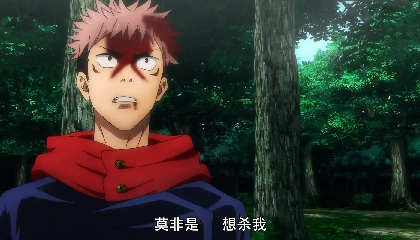 咒术回战:虎杖成追杀目标,东堂想和他成为挚友,交流会性质变了