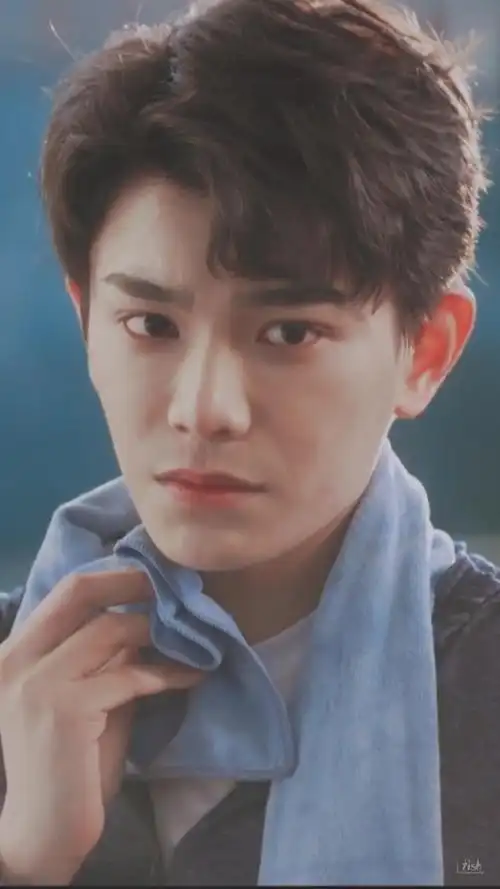 【舔屏向 | 丁禹兮】小丁可爱!