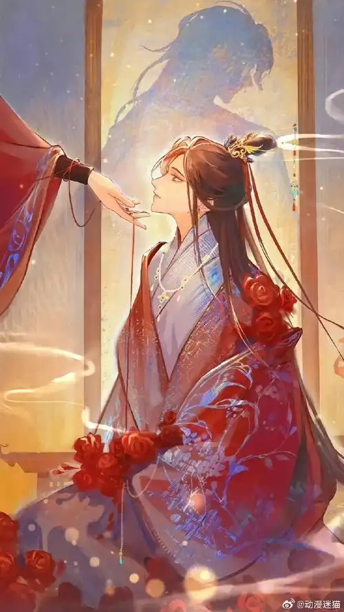 天官赐福##v漫计划