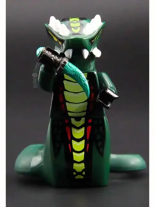 乐高幻影忍者剧毒派