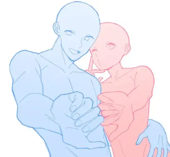 99 更多双人互动姿势参考请戳→网页链接