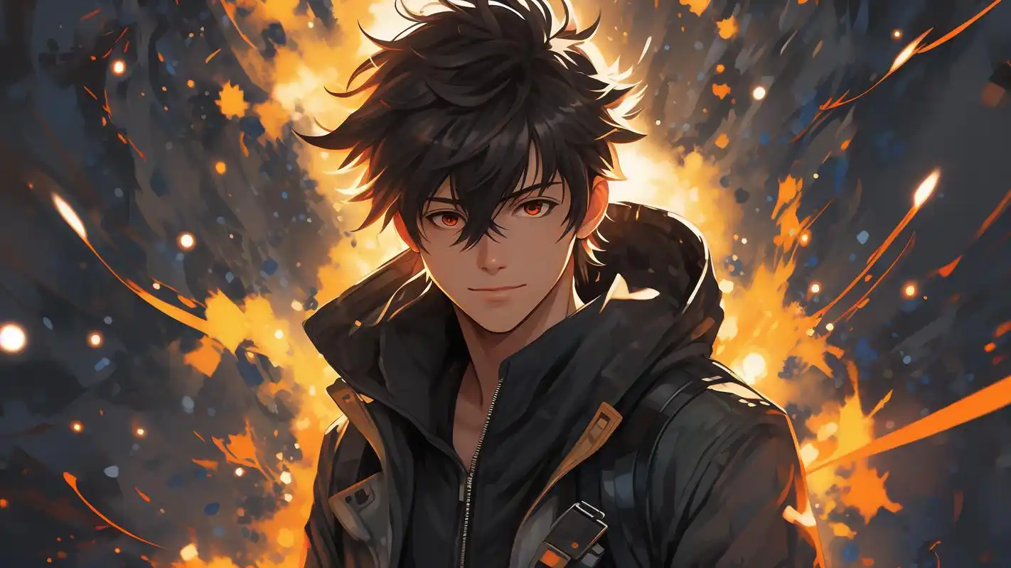 97最帅动漫壁纸大放送95