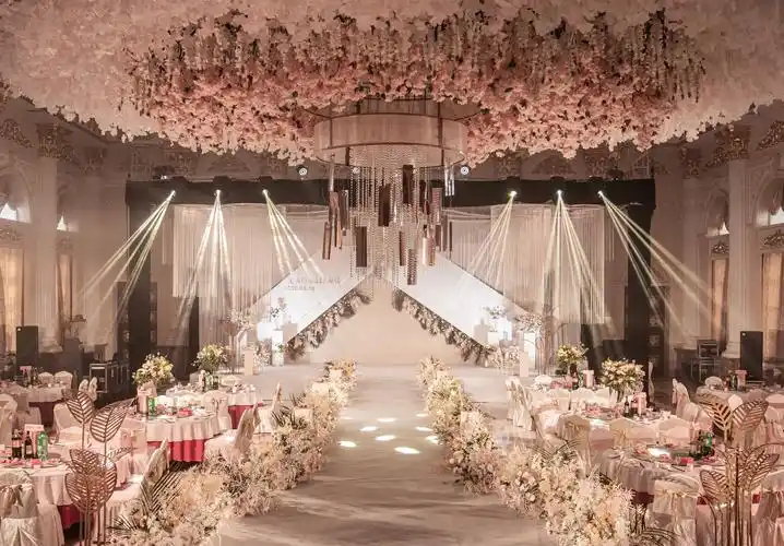 结婚哪些地方要花钱 - 星阑婚礼