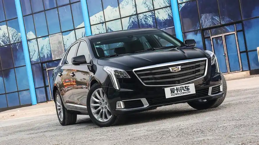 凯迪拉克xts28t精英型