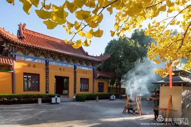 寻色～惠云禅寺