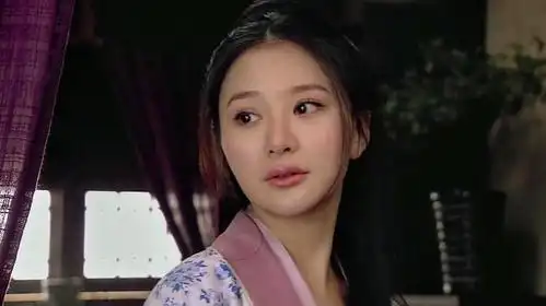 新水浒传:惜娇不舍得张文远离开,便以红丝做两人见面的记号!