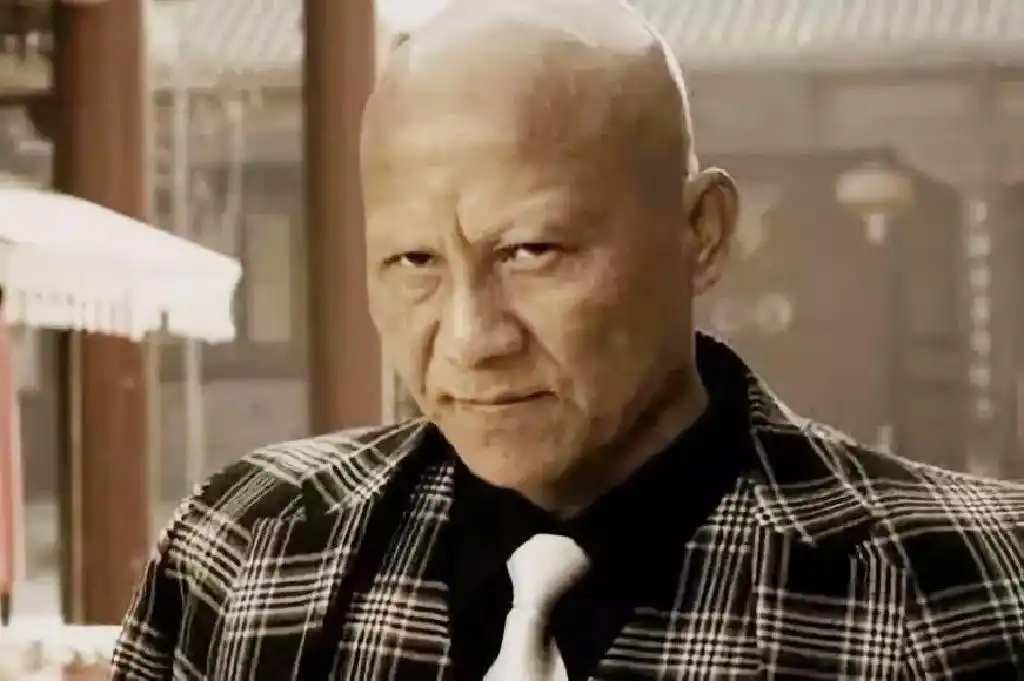 脸上横肉为凶者