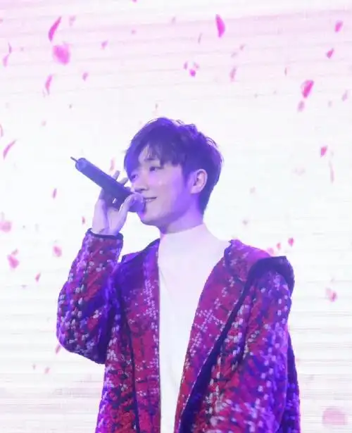 每天认识一个明星徐良