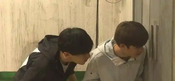 许多看了节目的小伙伴都注意到了邓伦和黄明昊特别害怕鸡.