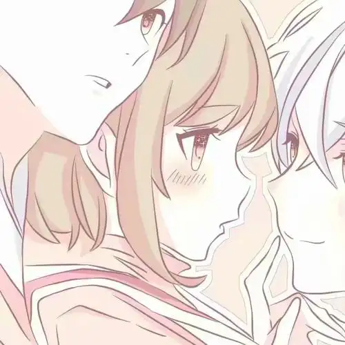 两男一女三人头像 - 堆糖,美图壁纸兴趣社区