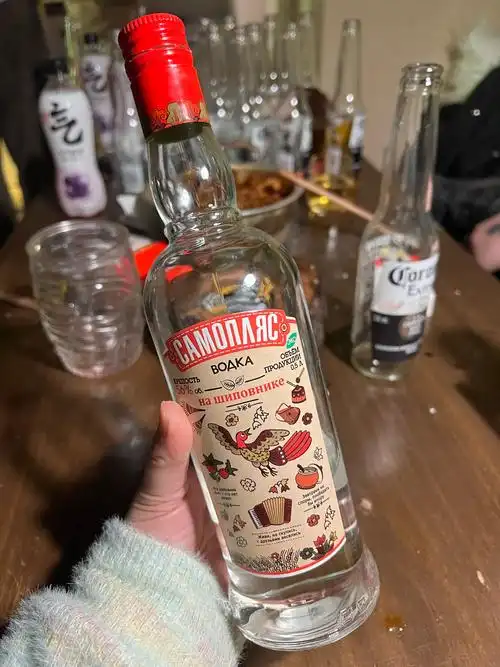 今日宜饮酒|不可错过的小鸟伏特加