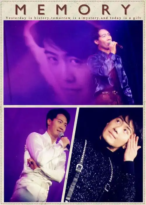 黎明:只有尖叫声没有掌声,曾被杜可风称为最帅的男人!