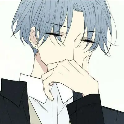 洛洛很调皮. 动漫男孩_男生头像_我要个性网