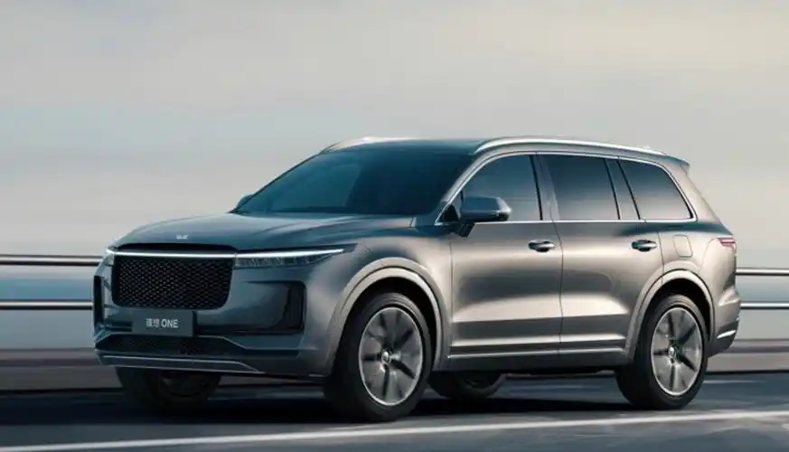 让蔚来颤抖的新能源车车和家理想one到底想干嘛