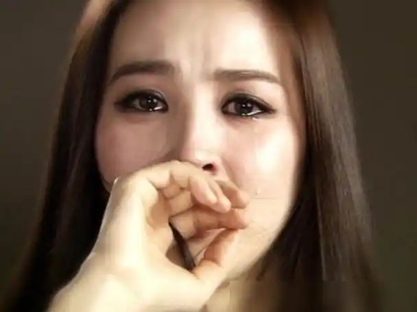 心理学三个女生哪一个哭的最委屈测你是真善良还是假惺惺